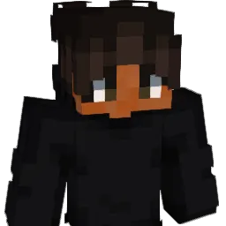 CrFort7 Minecraft avatar bust