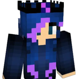 CrIvan22 Minecraft avatar bust