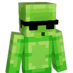 CrTiFiEdRuSh Minecraft avatar bust