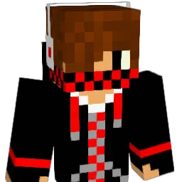 CrZy_GuY Minecraft avatar bust