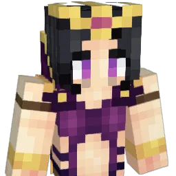Cr_Pch Minecraft avatar bust