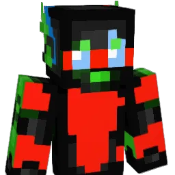 Cr_Wolf_Games Minecraft avatar bust