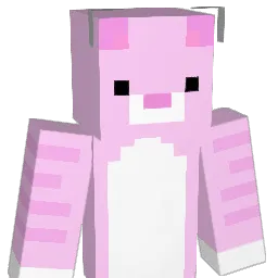 Cra2y's Minecraft skin