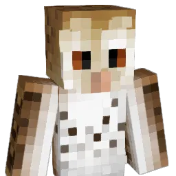 CraZBanana8 Minecraft avatar bust