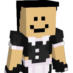 CraZTaco Minecraft avatar bust