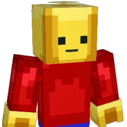CraZeD_DK Minecraft avatar bust