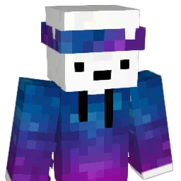 CraZyEyee Minecraft avatar bust