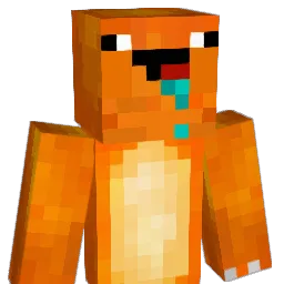 CraZyFalo Minecraft avatar bust