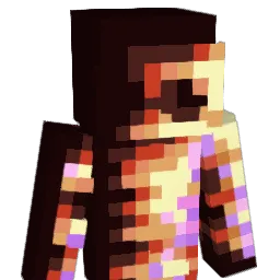 CraZyKing1998 Minecraft avatar bust