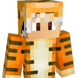 CraZzy_ Minecraft avatar bust