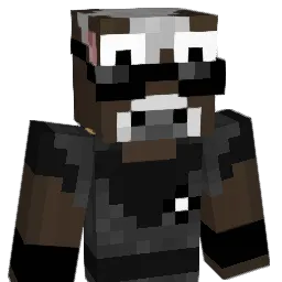 Craabs's Minecraft skin