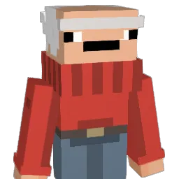 Craaiig Minecraft avatar bust