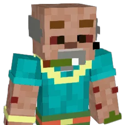 CraazyEight's Minecraft skin