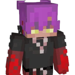CraazyKatt Minecraft avatar bust