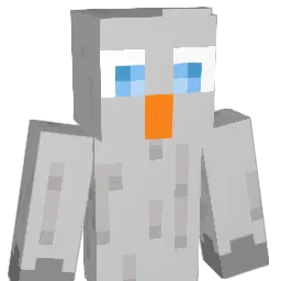 CraazyPelican Minecraft avatar bust