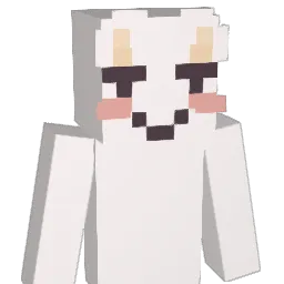 CrabFagoon Minecraft avatar bust