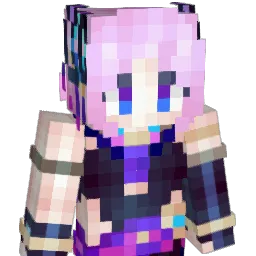 CrabR0e Minecraft avatar bust