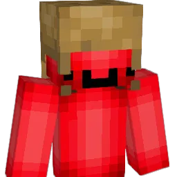 Crabapple1 Minecraft avatar bust