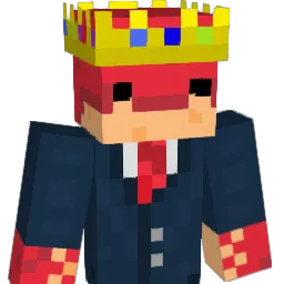 Crabbulus Minecraft avatar bust