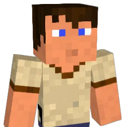 Crabcakes5 Minecraft avatar bust