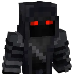 Crabcroustillan Minecraft avatar bust