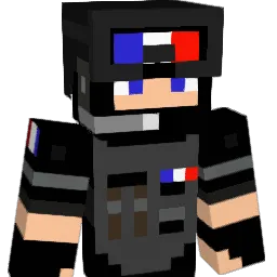 CrabeSanti Minecraft avatar bust