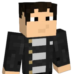 Crabomir Minecraft avatar bust