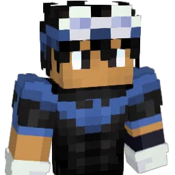 Crabpla Minecraft avatar bust