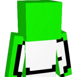Craby69 Minecraft avatar bust
