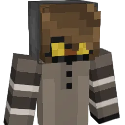 CraccmanBobby Minecraft avatar bust