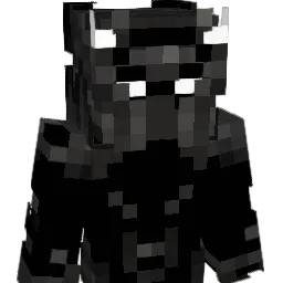 CrachMC Minecraft avatar bust