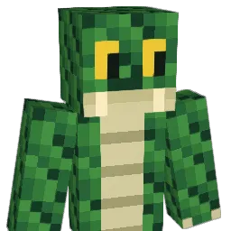 Crack2013 Minecraft avatar bust