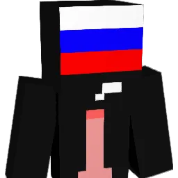 CrackFischi Minecraft avatar bust