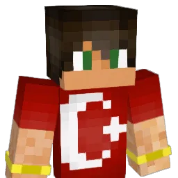 CrackHeadCarlos Minecraft avatar bust