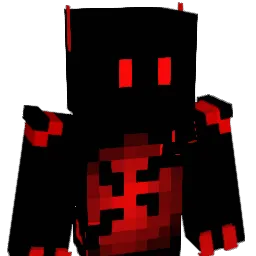 CrackHeadLuk1 Minecraft avatar bust