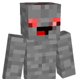 CrackSteinYT Minecraft avatar bust