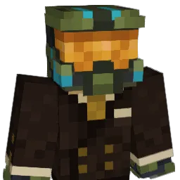 Crack_Spilor Minecraft avatar bust