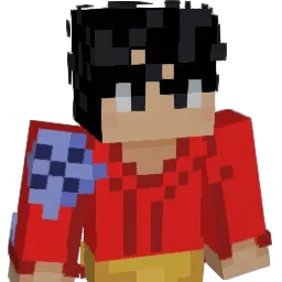 Crackattack0429 Minecraft avatar bust