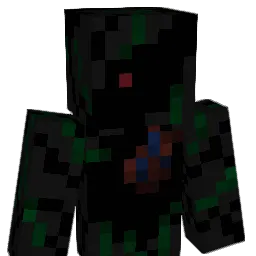 Cracked00 Minecraft avatar bust