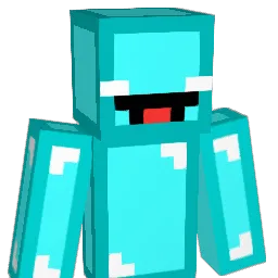 CrackedBacon883 Minecraft avatar bust