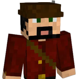 CrackedDestroyer Minecraft avatar bust
