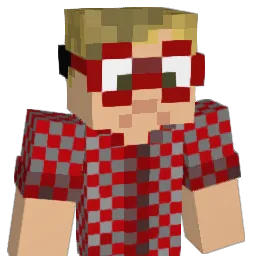 CrackedDragonTTV Minecraft avatar bust