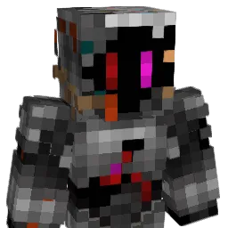 CrackedInfinity's Minecraft skin