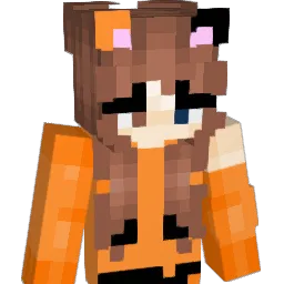 CrackedNoob Minecraft avatar bust