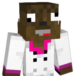 CrackedVapeJrJr Minecraft avatar bust