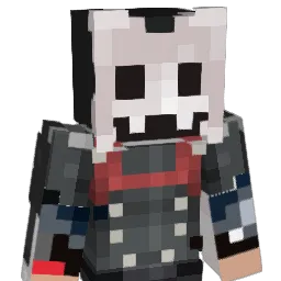 Cracked_HD123 Minecraft avatar bust