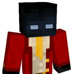 Crackedbull Minecraft avatar bust