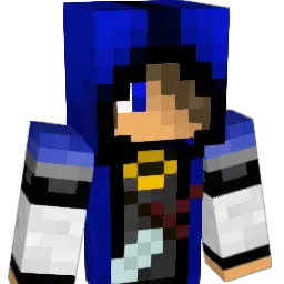Cracker3011's Minecraft skin