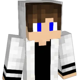 Cracker99 Minecraft avatar bust