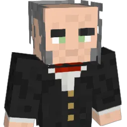 CrackerCraft's Minecraft skin
